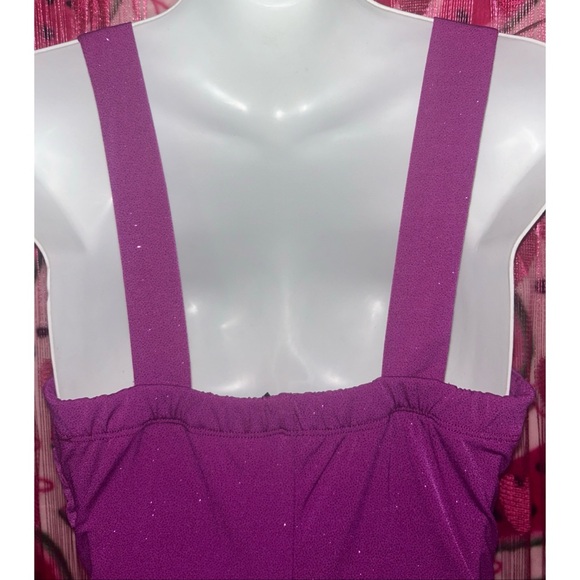 🩷 Y2K Ruby Rox Ruched Bodycon Mini Dress - Picture 7 of 7